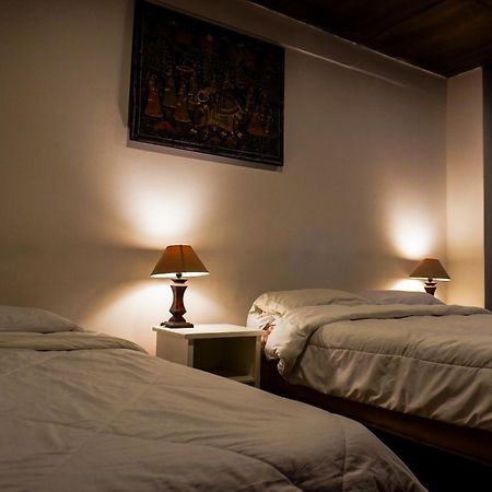 Casa Del Arupo B&B Quito Eksteriør billede