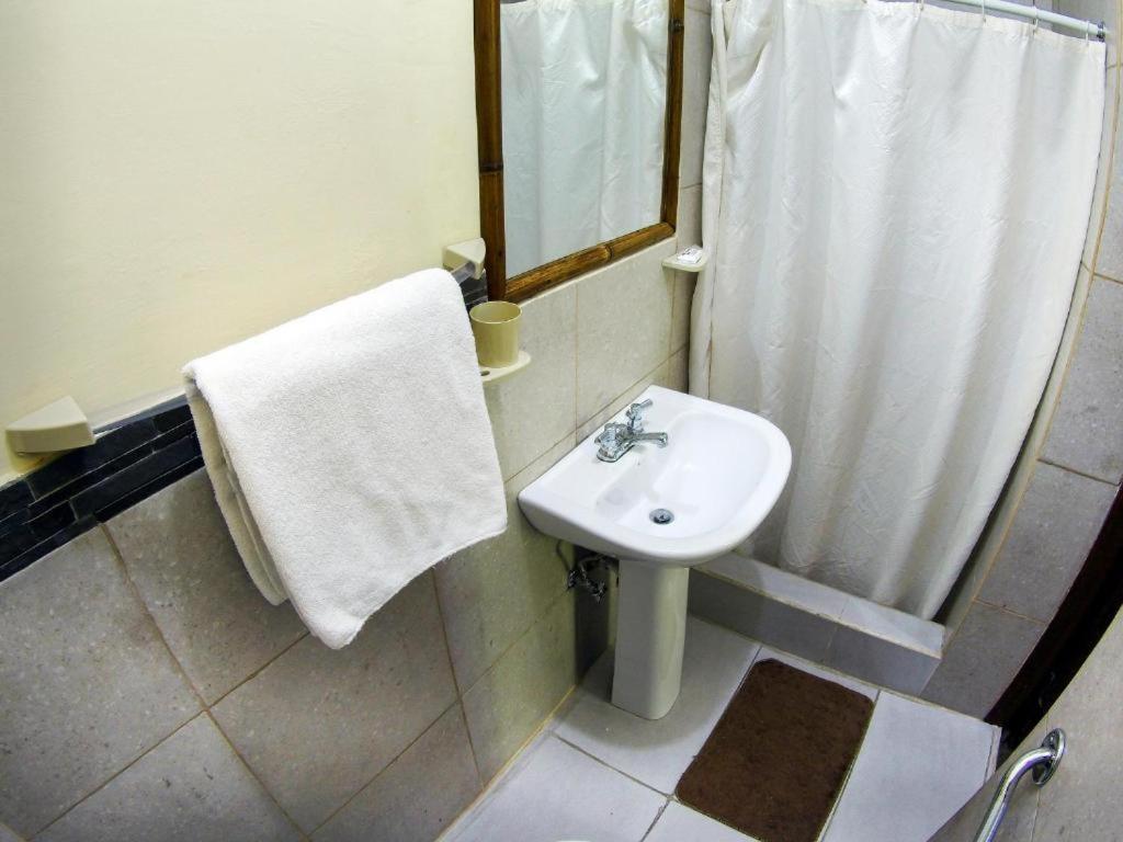 Casa Del Arupo B&B Quito Eksteriør billede