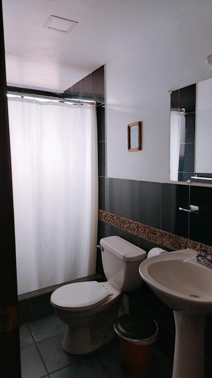 Casa Del Arupo B&B Quito Eksteriør billede